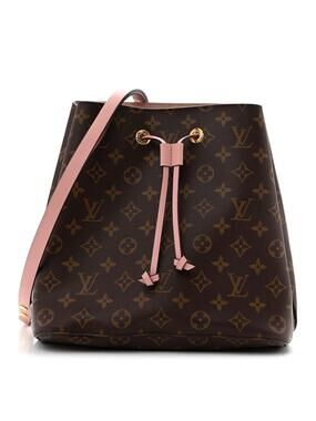 Louis Vuitton Neonoe Mm Rose Poudre #316738L15B